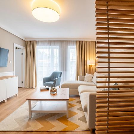 Pobierowo Baltic Apartments A30 Exterior foto