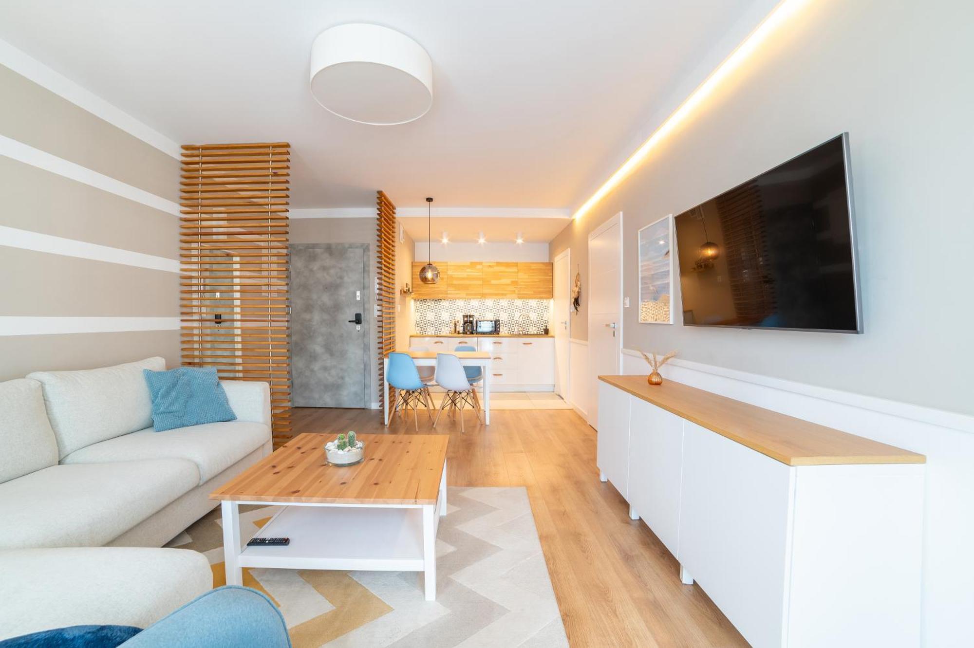 Pobierowo Baltic Apartments A30 Exterior foto