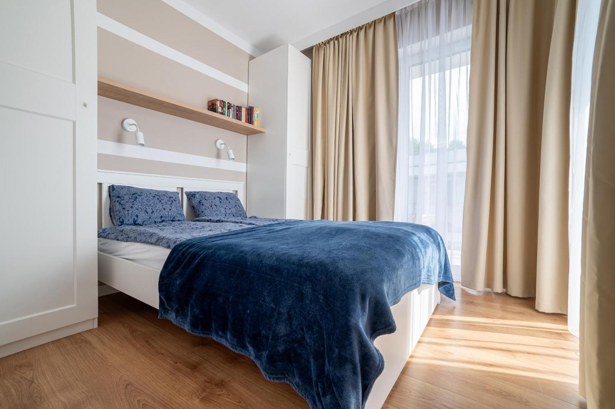 Pobierowo Baltic Apartments A30 Exterior foto