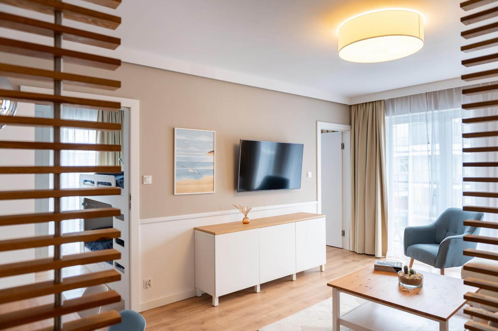 Pobierowo Baltic Apartments A30 Exterior foto
