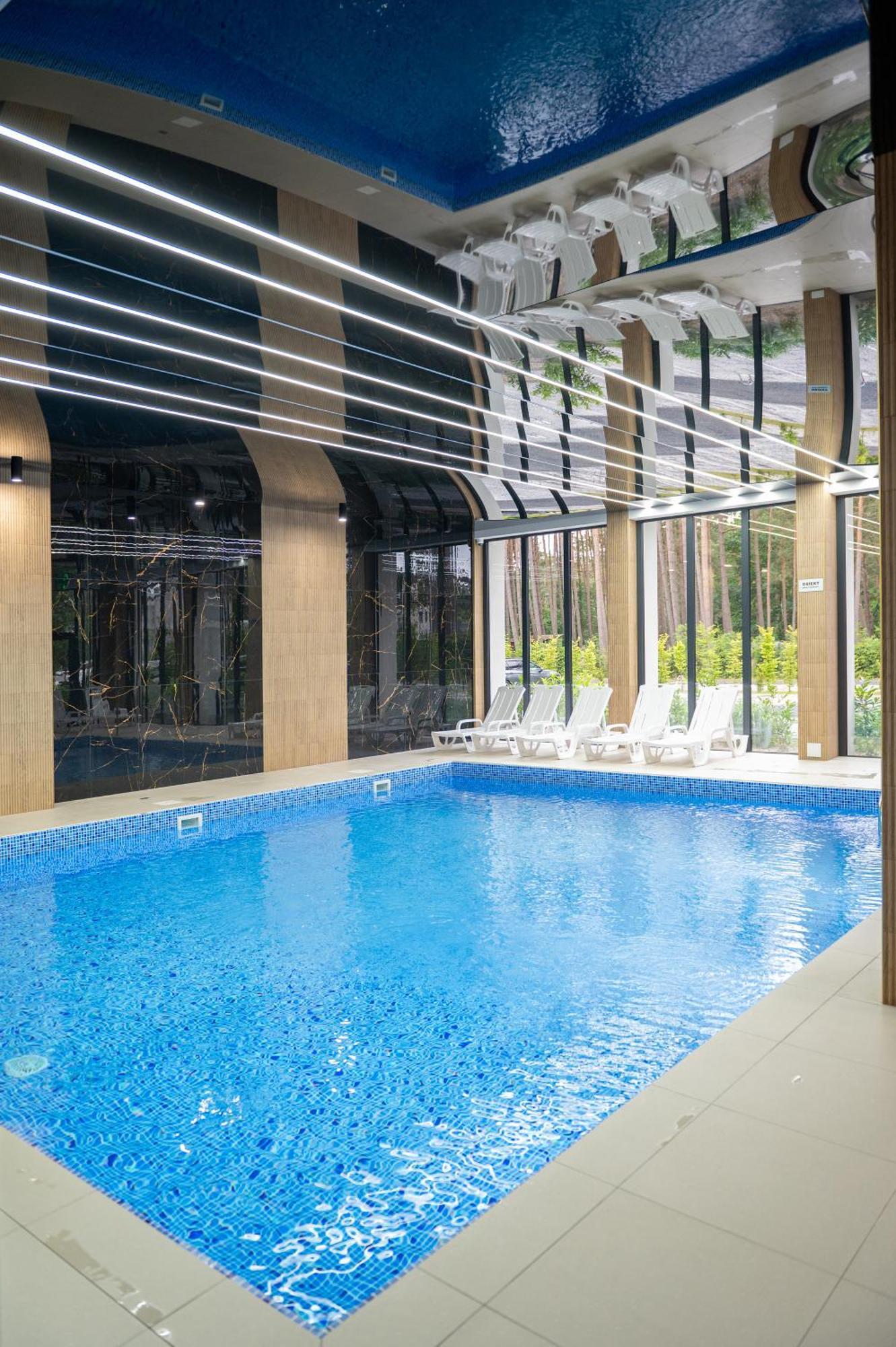 Pobierowo Baltic Apartments A30 Exterior foto